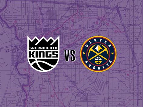 The Sacramento Kings play against the Denver Nuggets at Ball Arena . The Sacramento Kings are spending $4,995,613 per win while the Denver Nuggets are spending $5,053,416 per win. Game Time: 9:00 ...